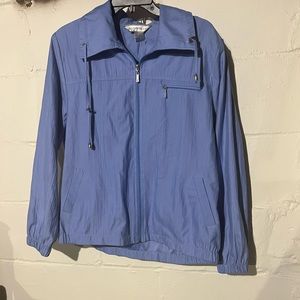 Size Large Blue Jacket